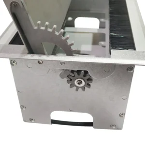 Hộp điện bàn văn phòng nắp lật 2 chiều kích thước 300 x 145 mm 8 Hộp điện bàn văn phòng nắp lật 2 chiều kích thước 300 x 145 mm