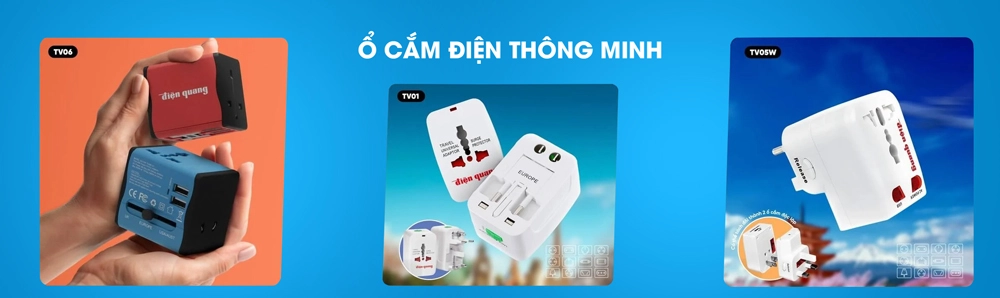 Trang chủ 19 Banner ổ cắm